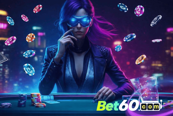BET60 - Pagamento PIX Instantâneo